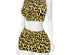 Mini Cheetah Outfit