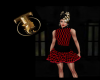JVT Check Dress