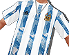 Camisa ARGENTINA