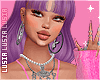 ♡ Lola Purple