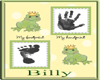 ~Vero~Billy`s BabyPrints