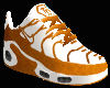 Air Max TN Orange Blanc