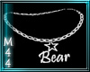 [M44] Bear Necklace-M