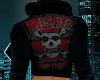 Misfits Leather Jacket R