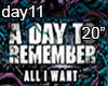 A day to remember RUS