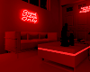 Red Neon Chill