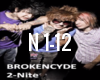 2-NITE - BROKENCYDE