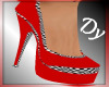 Race Girl Pumps