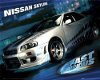 2f2f Nissan Skyline GT-R