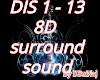 8D Surround Sound