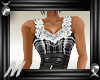 *MM* Plaid Dress slim