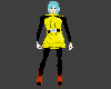 Bulma Cosplay outfit 