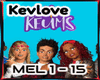 Kev / MELISSA ( ZOUK )