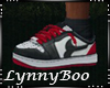 *Christmas Guy Sneaker