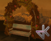 ID*Autumn Romantic Bench