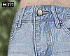 ♦ Blue Jeans HM