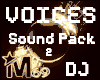 DJ Voices sound Pack 2