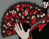Fan Flowers