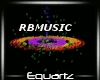EQ Rainbow Music Burst