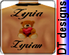 Zyria Zyrian back tattoo