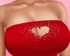 !! Red Heart dress