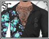 SF Floral Outfit v1