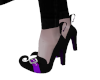 witchy heels 2 - purple