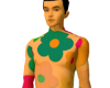 Y2K FLOWER SKIN