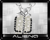 Silver|Gift|Necklace