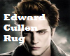 Edward Cullen Round Rug