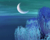 Blue Moon Earth