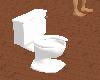 (DMA)White Toilet