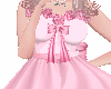 Cutie Pink Dress
