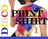 DISCO Print Shirt 1