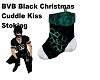 BVB Cuddle Kiss Stocking