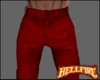{M} Dark Red  Dress Pant