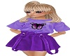 *PFE Child purple outfit