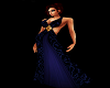 Purple Gown