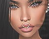 SMALL NOSE PIERCING G