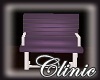 Luxury Clinic Desk Chair