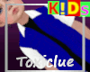 [Tc] Kids Blue Polo