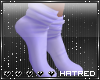 !H Socks | Purple