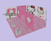 Kitty Baby Girl Room