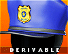 🛒 (M) Police Hat