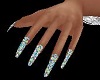 Hands Rainbow GLit