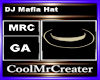 DJ Mafia Hat