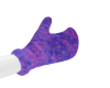 Lavender Gloves