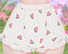 w. Watermelon White