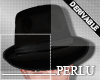 [P]Fedora Hat