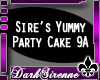 Sire Yummy Party Cake 9A